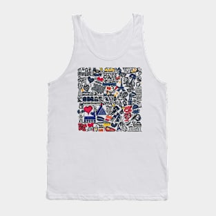 Paris Tank Top